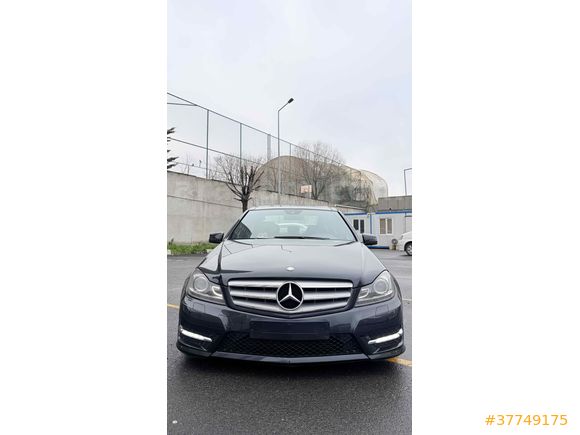 Sahibinden Mercedes - Benz C 180 BlueEFFICIENCY AMG 2011 Model 