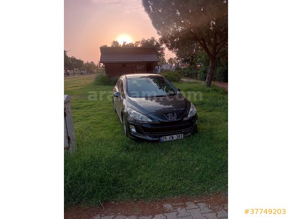 Sahibinden Peugeot 308 1.6 HDi Comfort Pack 2011 Model