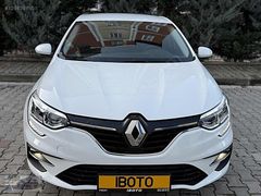 2021 RENAULT MEGANE 1.5 BlueDCI EDC JOY PAKET 125.000 KMDE