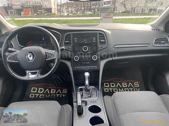 2021 RENAULT MEGANE 1.5 BLUEDCİ