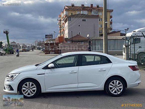 2021 RENAULT MEGANE 1.5 BLUEDCİ