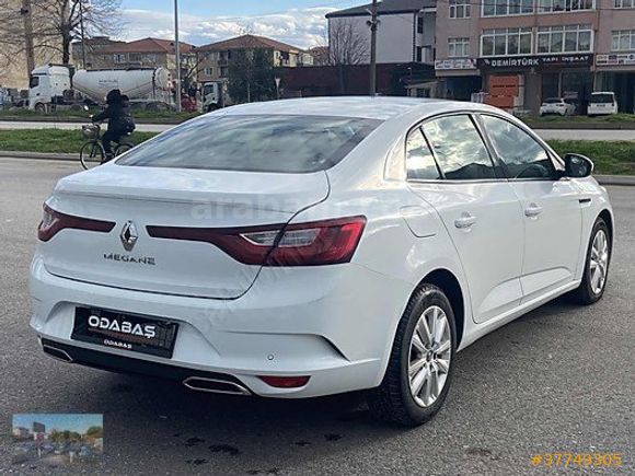 2021 RENAULT MEGANE 1.5 BLUEDCİ