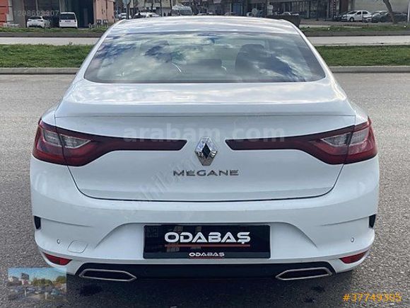 2021 RENAULT MEGANE 1.5 BLUEDCİ