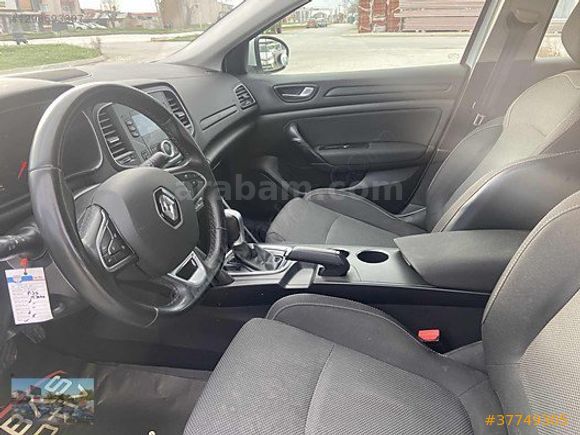 2021 RENAULT MEGANE 1.5 BLUEDCİ