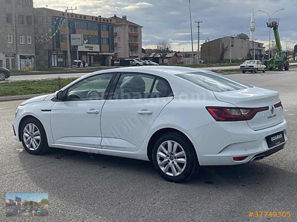 2021 RENAULT MEGANE 1.5 BLUEDCİ