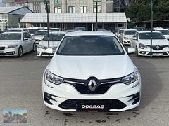 2021 RENAULT MEGANE 1.5 BLUEDCİ
