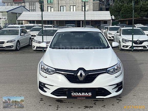 2021 RENAULT MEGANE 1.5 BLUEDCİ