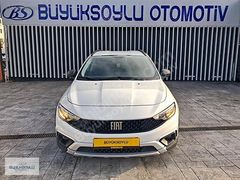 BÜYÜKSOYLU'DAN 2023 FİAT EGEA CROSS 1.6 MULTİJET STREET 130 HP