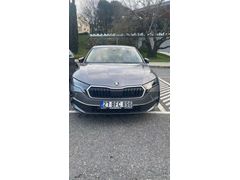 Skoda Octavia 1.5 Mhev Premium 2026 Model TAKAS YOK 