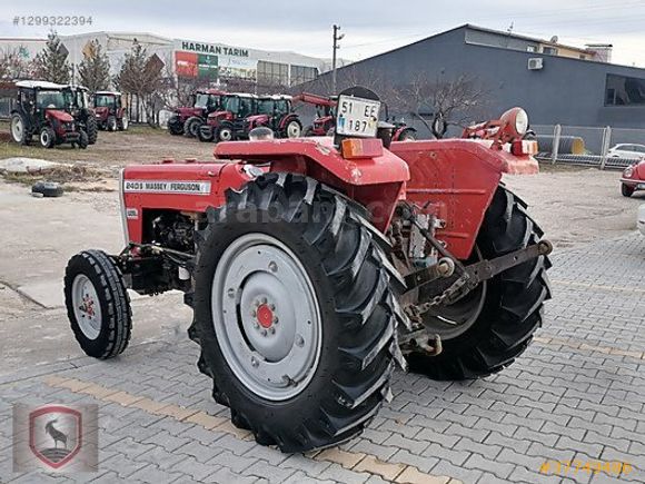 Massey ferguson 240s 1994 model