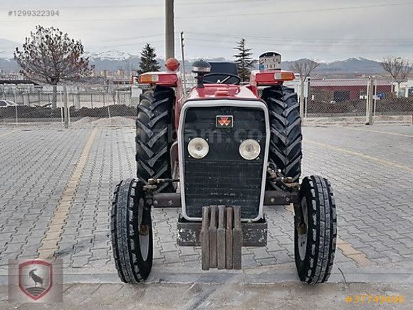 Massey ferguson 240s 1994 model