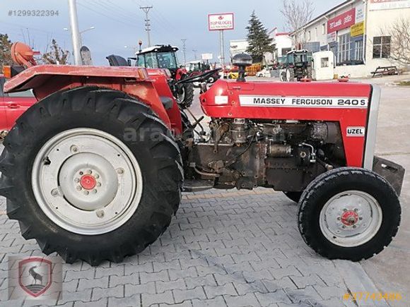 Massey ferguson 240s 1994 model