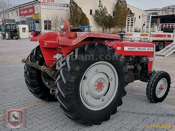 Massey ferguson 240s 1994 model
