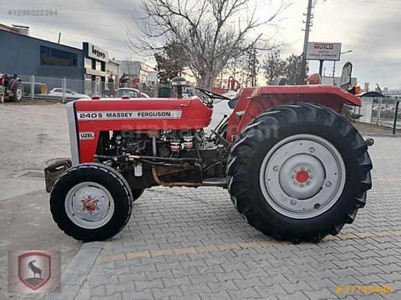 Massey ferguson 240s 1994 model
