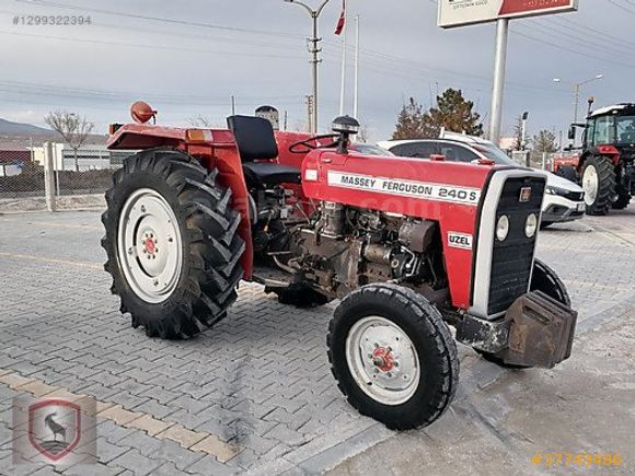 Massey ferguson 240s 1994 model