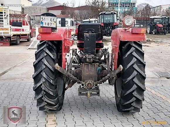 Massey ferguson 240s 1994 model