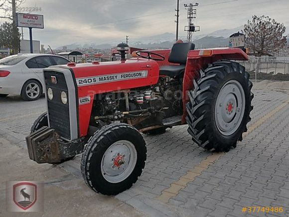Massey ferguson 240s 1994 model