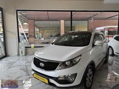 Ercan Otomotivden 2014 model Kia Sportage