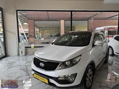 Ercan Otomotivden 2014 model Kia Sportage