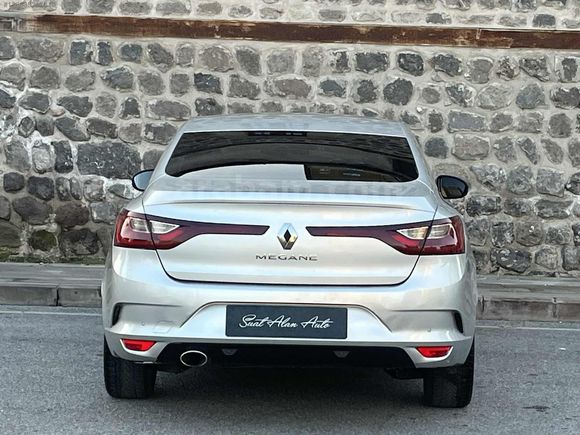2020 MODEL MEGANE 1.5 BLUE DCİ TOUCH EDC LED STAR&STOP