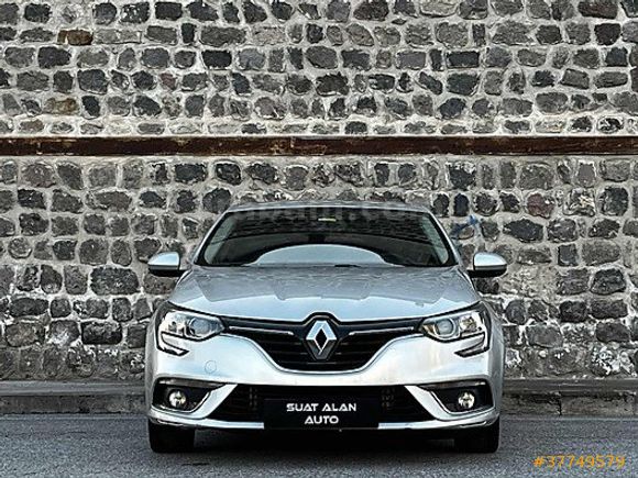 2020 MODEL MEGANE 1.5 BLUE DCİ TOUCH EDC LED STAR&STOP