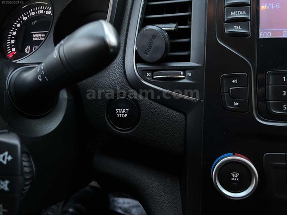 2020 MODEL MEGANE 1.5 BLUE DCİ TOUCH EDC LED STAR&STOP