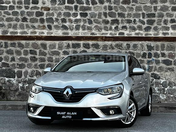 2020 MODEL MEGANE 1.5 BLUE DCİ TOUCH EDC LED STAR&STOP