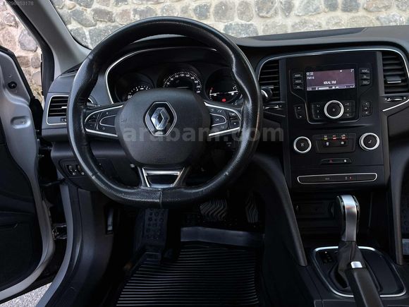 2020 MODEL MEGANE 1.5 BLUE DCİ TOUCH EDC LED STAR&STOP