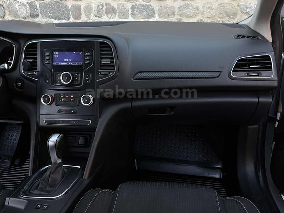 2020 MODEL MEGANE 1.5 BLUE DCİ TOUCH EDC LED STAR&STOP