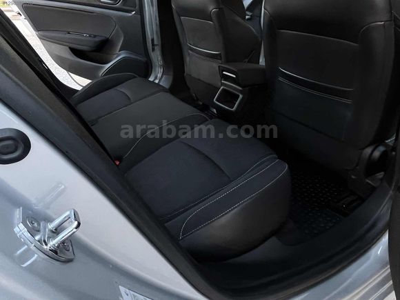 2020 MODEL MEGANE 1.5 BLUE DCİ TOUCH EDC LED STAR&STOP