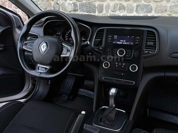 2020 MODEL MEGANE 1.5 BLUE DCİ TOUCH EDC LED STAR&STOP