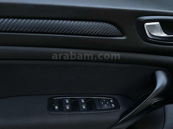 2020 MODEL MEGANE 1.5 BLUE DCİ TOUCH EDC LED STAR&STOP