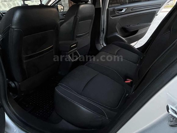 2020 MODEL MEGANE 1.5 BLUE DCİ TOUCH EDC LED STAR&STOP