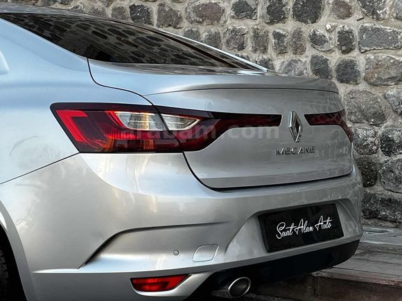 2020 MODEL MEGANE 1.5 BLUE DCİ TOUCH EDC LED STAR&STOP