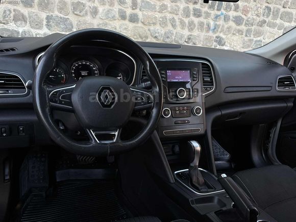 2020 MODEL MEGANE 1.5 BLUE DCİ TOUCH EDC LED STAR&STOP