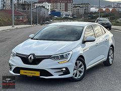 84 BİN'DE 2021 MODEL MEGANE TOCH 1.5 DCİ 115HP SERVİS BAKIMLI