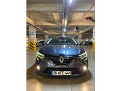 MARKA OTOMOTİV'DEN RENAULT MEGANE 1.5 DCI TOUCH %20 FATURALI