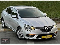2019 MEGANE 1.5DCİ DEĞİŞENSİZ TOUCH OTOMATİK ANAHTARSIZ GRİŞ-ÇKŞ
