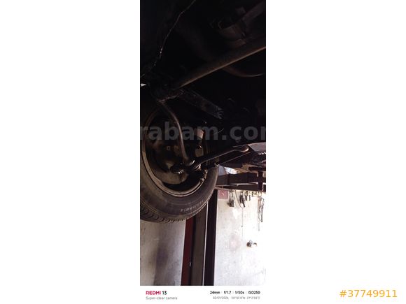 Sahibinden Tofaş Doğan SLX 1993 Model