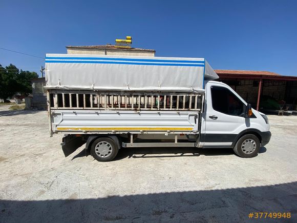 (Takas Değerlendirilir) Sahibinden Ford Trucks Transit 350 L