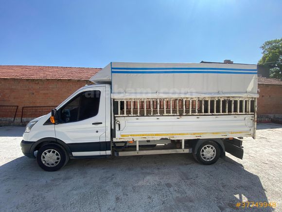 (Takas Değerlendirilir) Sahibinden Ford Trucks Transit 350 L