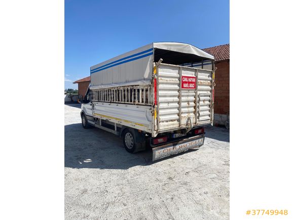 (Takas Değerlendirilir) Sahibinden Ford Trucks Transit 350 L