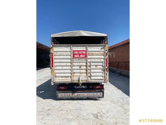 (Takas Değerlendirilir) Sahibinden Ford Trucks Transit 350 L