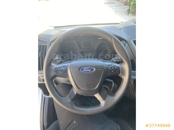 (Takas Değerlendirilir) Sahibinden Ford Trucks Transit 350 L