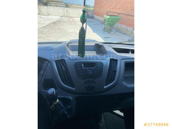 (Takas Değerlendirilir) Sahibinden Ford Trucks Transit 350 L