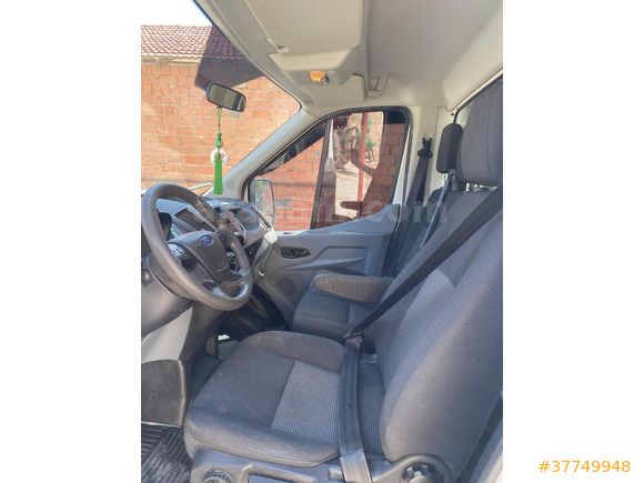 (Takas Değerlendirilir) Sahibinden Ford Trucks Transit 350 L