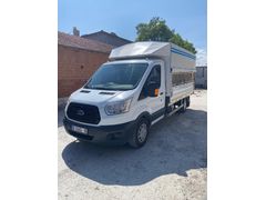 (Takas Değerlendirilir) Sahibinden Ford Trucks Transit 350 L