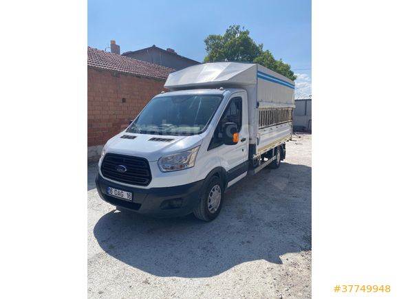(Takas Değerlendirilir) Sahibinden Ford Trucks Transit 350 L