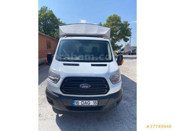 (Takas Değerlendirilir) Sahibinden Ford Trucks Transit 350 L
