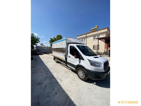 (Takas Değerlendirilir) Sahibinden Ford Trucks Transit 350 L